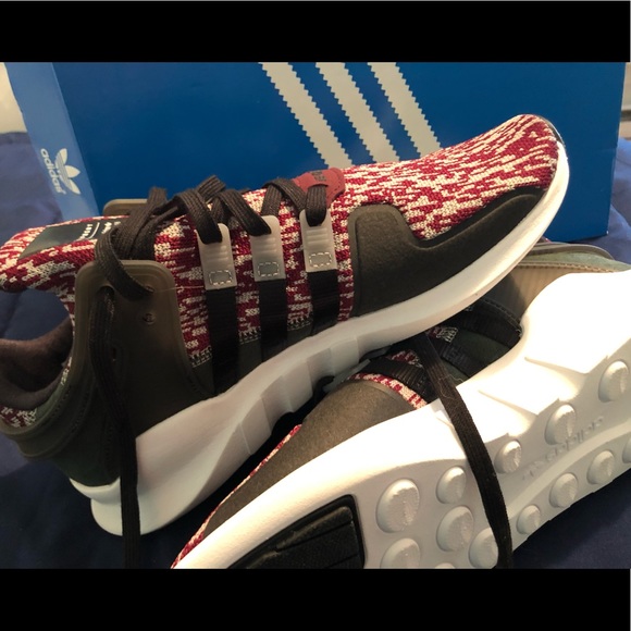 Adidas EQT Support ADV J Kids size 7 - Picture 3 of 4